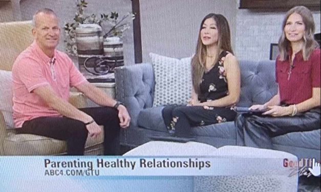 Ganel-Lyn guest host GTU: Speak your child’s love language with Todd Sylvester