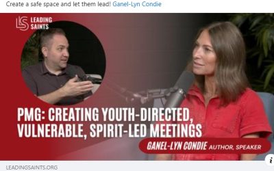 PMG DISCUSSION GROUP: Spirit and YOUTH led