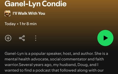 I’LL WALK WITH YOU PODCAST