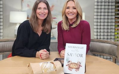 SOURDOUGH and the SAVIOR on GTU ABC 4tv