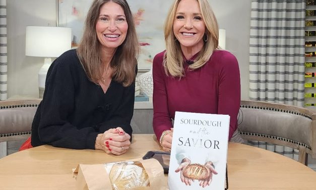 SOURDOUGH and the SAVIOR on GTU ABC 4tv