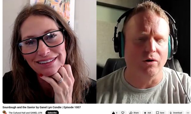 The Cultural Hall: Sourdough and the Savior