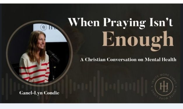 Havenlight Art Podcast: When Praying isn’t Enough