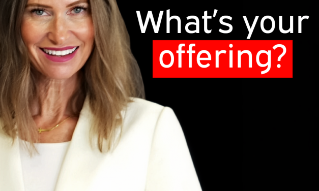 What is your offering? WALKING WITH THE SAVIOR podcast