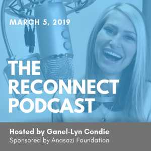 THE RECONNECT PODCAST WEBSITE