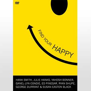 Find Your Happy DVD